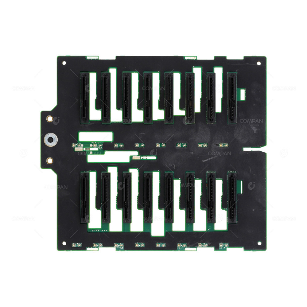 018G5 DELL 16 BAY 2.5 SFF SAS BACKPLANE FOR POWEREDGE T620 0018G5